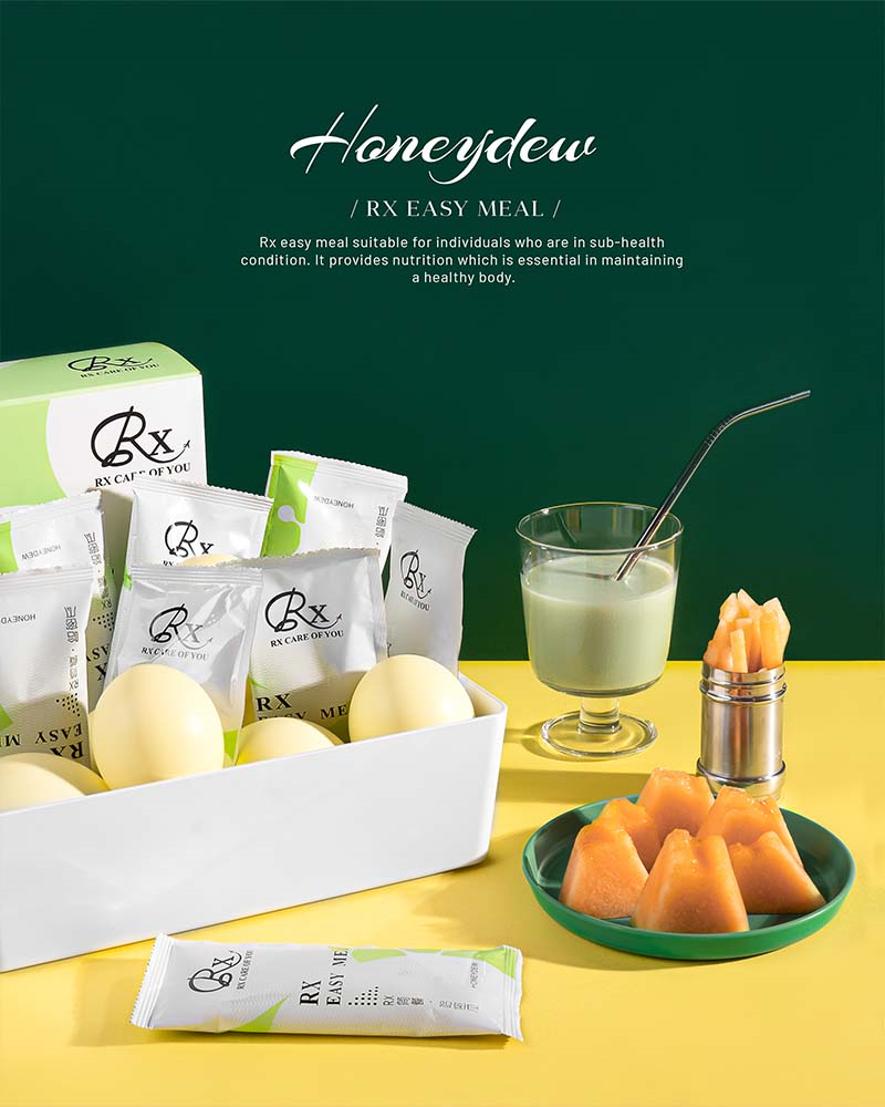 RX Easy Meal - Honeydew